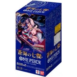 Figur Bandai One Piece OP-14 Booster Box Japanese Version Geneva Store Switzerland