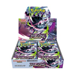 Figuren Pokémon Company International Pokémon Karten auf Japanisch 1 Boosterbox Abyss Eye (M5) Genf Shop Schweiz