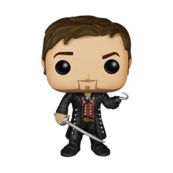 Pop Once Upon a Time Captain Hook (Rare)