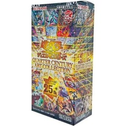 Figurine Konami Yu-Gi-Oh! Quarter Century Art Collection - Coffret de boosters japonais Boutique Geneve Suisse