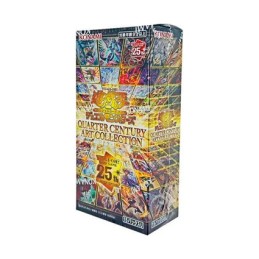 Figurine Konami Yu-Gi-Oh! Quarter Century Art Collection - Coffret de boosters japonais Boutique Geneve Suisse