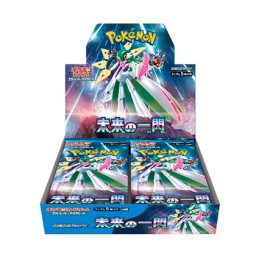 Figuren Pokémon Company International Pokémon Karten auf Japanisch 1 Boosterbox Future Flash SV4M Genf Shop Schweiz