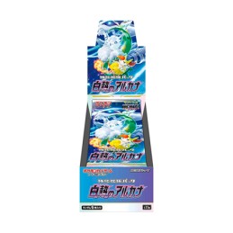 Figur Pokémon Company International Pokémon Japanese Cards 1 Boosterbox Incandescent Arcana S11A Geneva Store Switzerland