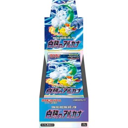 Figur Pokémon Company International Pokémon Japanese Cards 1 Boosterbox Incandescent Arcana S11A Geneva Store Switzerland