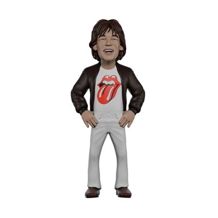 Figurine Minix Minix The Rolling Stones Minix Mick Jagger Boutique Geneve Suisse
