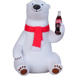 Figuren Minix Minix Coca-Cola Polar Bear Genf Shop Schweiz