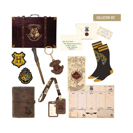 Figurine Cerdá Harry Potter Collector's Gift Set Boutique Geneve Suisse
