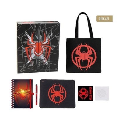 Figur Cerdá Marvel Desk Gift Set Spider-Man Geneva Store Switzerland