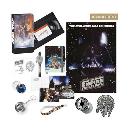 Figuren Cerdá Star Wars Box Buster Gift Set Genf Shop Schweiz