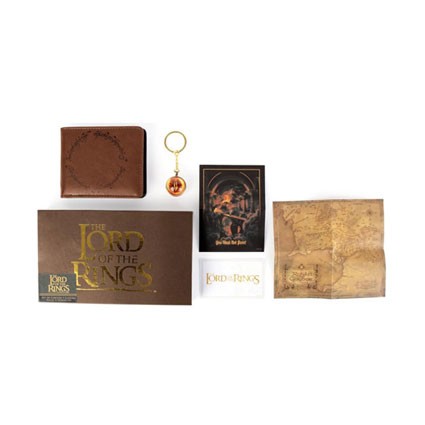 Figurine Cerdá The Lord of the Rings Wallet Gift Set Boutique Geneve Suisse