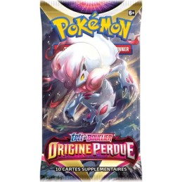 Figuren Pokémon Company International FR Pokémon 1 Booster Origine Perdue EB11 Frazösisch Genf Shop Schweiz
