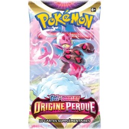 Figurine Pokémon Company International FR Pokémon 1 Booster Origine Perdue EB11 Française Boutique Geneve Suisse