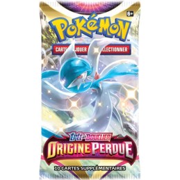 Figur Pokémon Company International FR Pokémon 1 Booster Origine Perdue EB11 French Geneva Store Switzerland