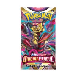 Figurine Pokémon Company International FR Pokémon 1 Booster Origine Perdue EB11 Française Boutique Geneve Suisse