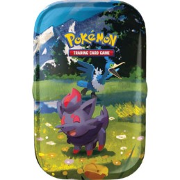 Figuren Pokémon Company International Pokémon ME02.5 Héros Transcendants Mini Tin Frazösisch Genf Shop Schweiz