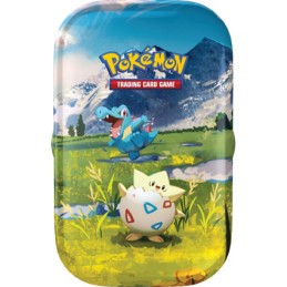 Figurine Pokémon Company International Pokémon ME02.5 Héros Transcendants Mini Tin Française Boutique Geneve Suisse