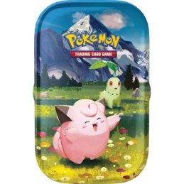 Figurine Pokémon Company International Pokémon ME02.5 Héros Transcendants Mini Tin Française Boutique Geneve Suisse