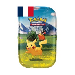 Figurine Pokémon Company International Pokémon ME02.5 Héros Transcendants Mini Tin Française Boutique Geneve Suisse