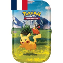 Figurine Pokémon Company International Pokémon ME02.5 Héros Transcendants Mini Tin Française Boutique Geneve Suisse