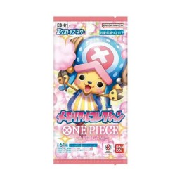 Figurine Bandai One Piece EB-01 Booster Pack Version Japonaise Boutique Geneve Suisse