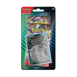Figurine Pokémon Company International Pokémon 2-Pack Blister Q2 2026 Française Boutique Geneve Suisse
