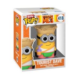 Figuren Funko Pop Bitty Minions Pajama Bob and Tourist Dave 2-Pack Genf Shop Schweiz