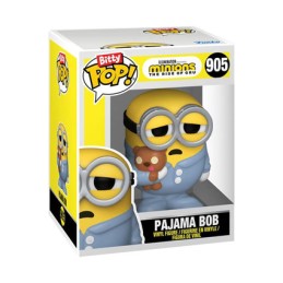 Figur Funko Pop Bitty Minions Pajama Bob and Tourist Dave 2-Pack Geneva Store Switzerland