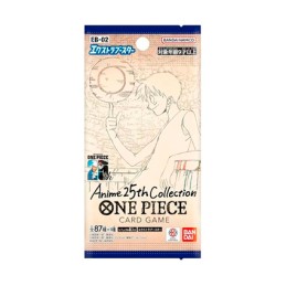 Figurine Bandai One Piece EB-01 Booster Pack Japanische Version Boutique Geneve Suisse