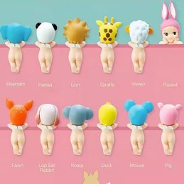 Figur Dreams (Japon) Sonny Angel Hippers Original Animals Series Geneva Store Switzerland