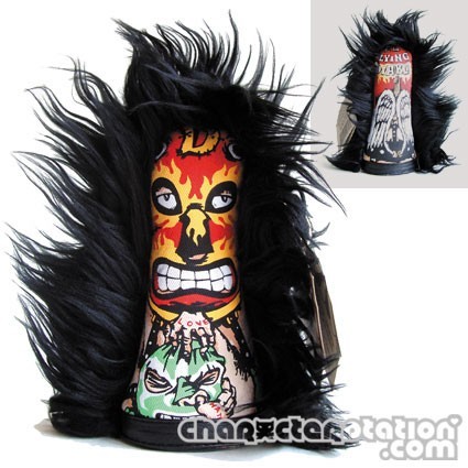 Figuren Strangeco Circus Punks El Flying Diablo Genf Shop Schweiz