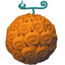 Figurine Plastoy Spardose One Piece Pyro Fruit Boutique Geneve Suisse