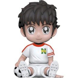 Figurine Plastoy Spardose Olive und Tom Captain Tsubasa Ozora Boutique Geneve Suisse