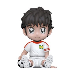 Figurine Plastoy Spardose Olive und Tom Captain Tsubasa Ozora Boutique Geneve Suisse