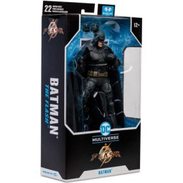 Figurine McFarlane DC The Flash Movie Batman Ben Affleck Boutique Geneve Suisse