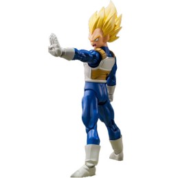 Figur Bandai Dragon Ball Z S.H.Figuarts Super Saiyan Vegeta Dangerous Pride Geneva Store Switzerland