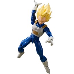 Figur Bandai Dragon Ball Z S.H.Figuarts Super Saiyan Vegeta Dangerous Pride Geneva Store Switzerland
