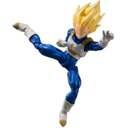 Figuren Bandai Dragon Ball Z S.H.Figuarts Super Saiyan Vegeta Dangerous Pride Genf Shop Schweiz