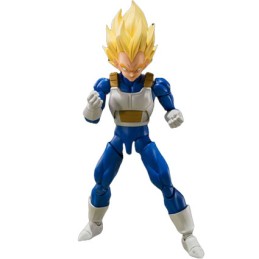 Figur Bandai Dragon Ball Z S.H.Figuarts Super Saiyan Vegeta Dangerous Pride Geneva Store Switzerland