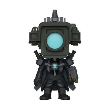 Pop Skibidi Toilet Titan Cameraman