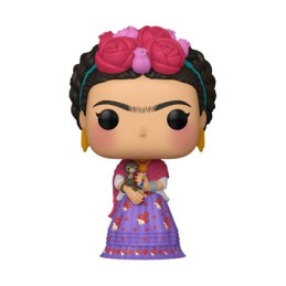 Pop Icons Frida Kahlo