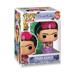 Figuren Funko Pop Icons Frida Kahlo Genf Shop Schweiz
