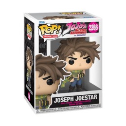 Figur Funko Pop JoJo's Bizarre Adventure Joseph Geneva Store Switzerland