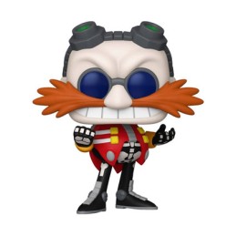 Pop Sonic the Hedgehog...