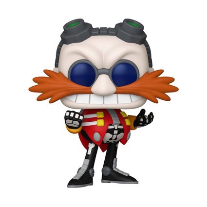 Pop Sonic the Hedgehog Skeleton Robotnik