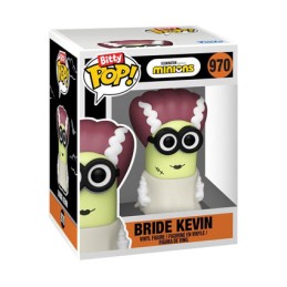 Figur Funko Pop Bitty Minions Bride Kevin und Eye Matie 2-Pack Geneva Store Switzerland