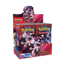 Figuren Pokémon Company International Pokémon EV10 Display 36 Boosters Ecarlate et Violet Rivalités Destinées Französisch Gen...