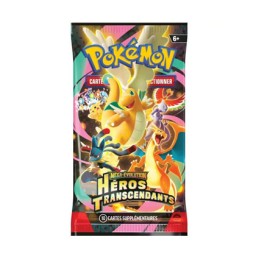 Figuren Pokémon Company International Pokémon ME02.5 Héros Transcendants Booster Französisch Genf Shop Schweiz