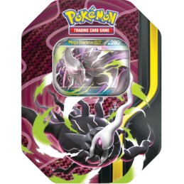 Figurine Pokémon Company International Pokémon Mega Forces 2 ex Tin Set English Boutique Geneve Suisse