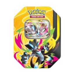 Figurine Pokémon Company International Pokémon Mega Forces 3 ex Tin Set English Boutique Geneve Suisse
