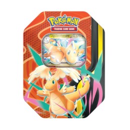 Figur Pokémon Company International Pokémon Mega Puissances 1 ex Tin Set Französisch Geneva Store Switzerland